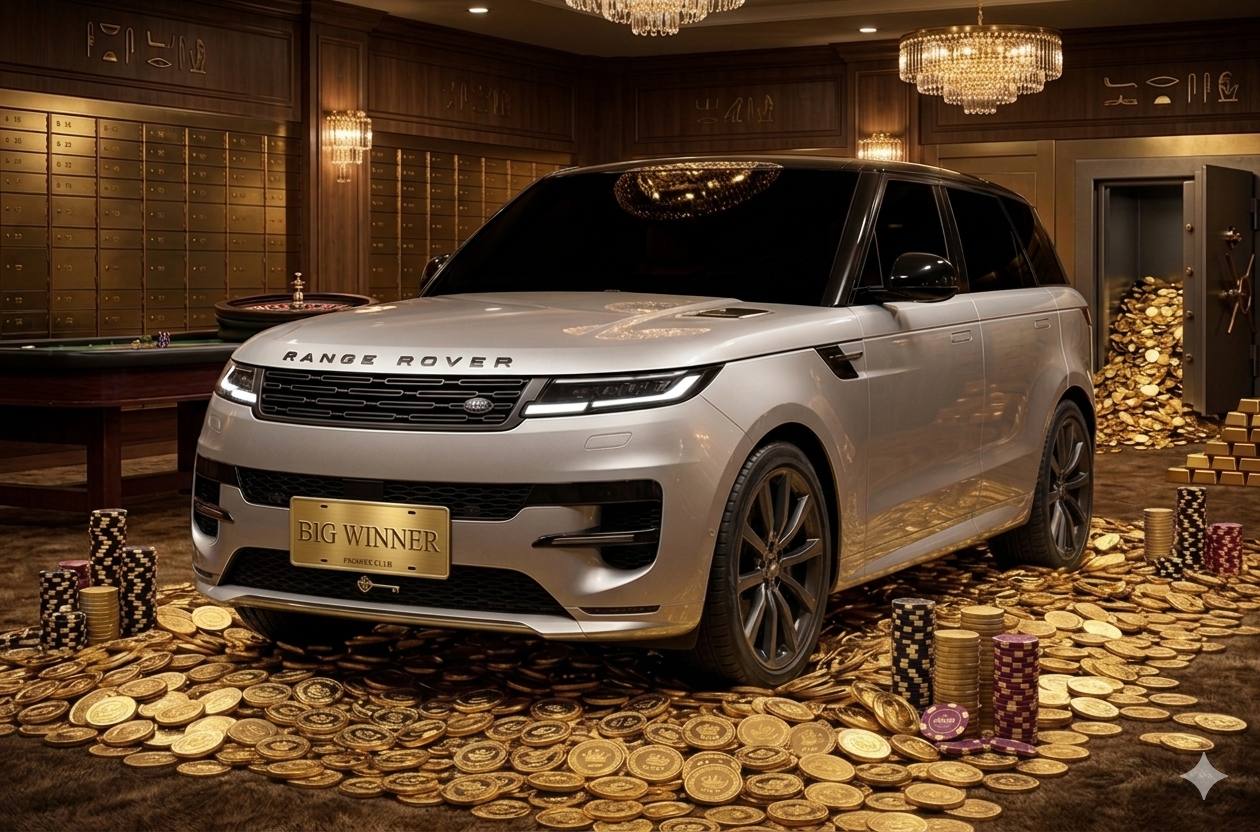 Range Rover Prize